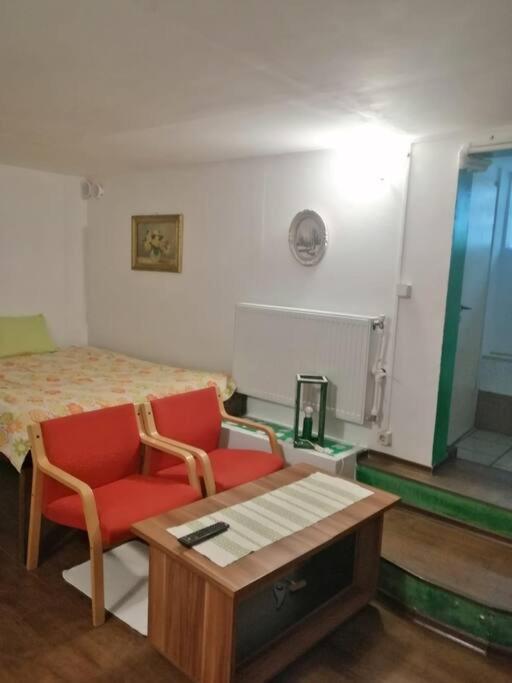 Moss'S Cave Appartement Timişoara Buitenkant foto